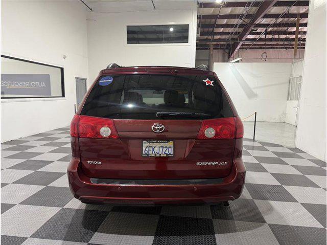 used 2008 Toyota Sienna car, priced at $10,279