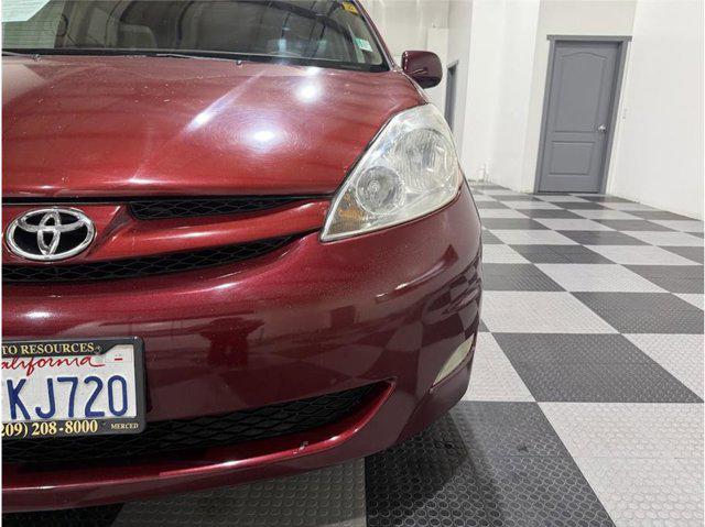 used 2008 Toyota Sienna car, priced at $10,279