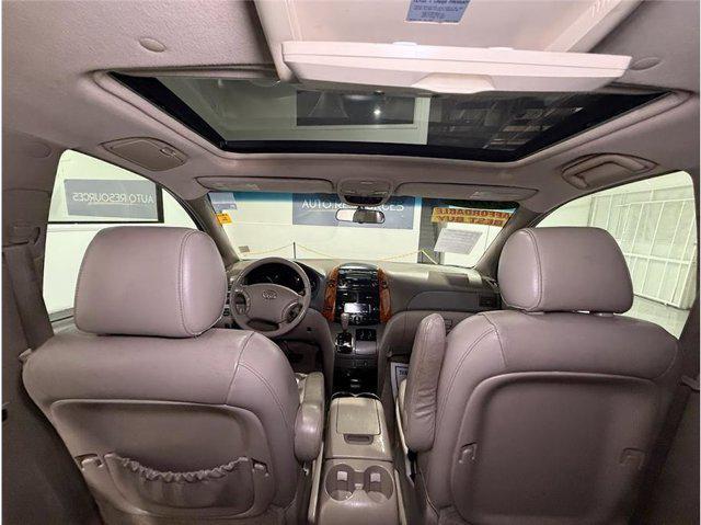 used 2008 Toyota Sienna car, priced at $10,279
