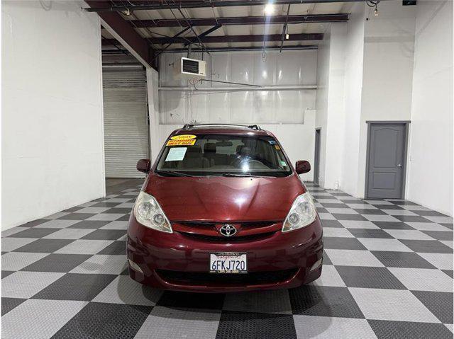 used 2008 Toyota Sienna car, priced at $10,279