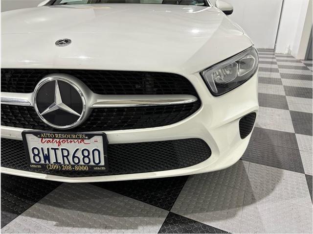 used 2021 Mercedes-Benz A-Class car, priced at $19,477