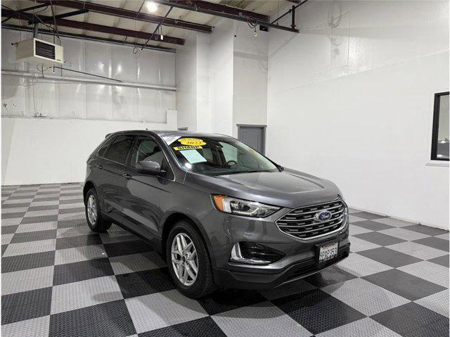 used 2022 Ford Edge car, priced at $19,599