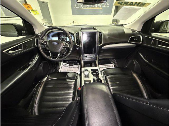 used 2022 Ford Edge car, priced at $19,599