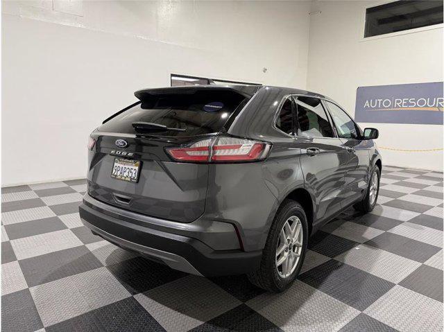 used 2022 Ford Edge car, priced at $19,599