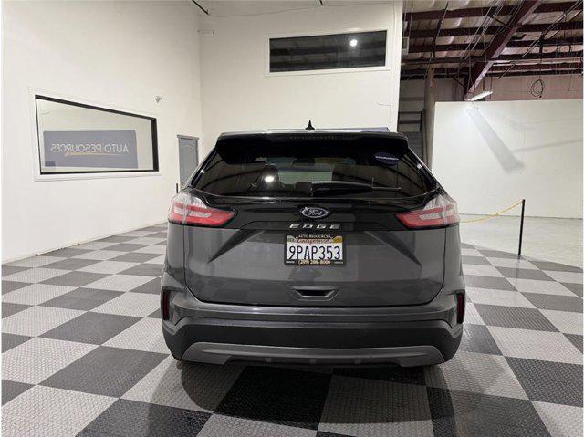 used 2022 Ford Edge car, priced at $19,599