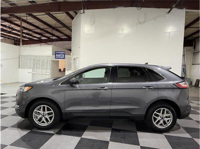 used 2022 Ford Edge car, priced at $19,599