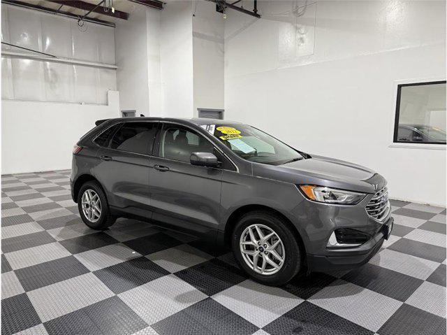 used 2022 Ford Edge car, priced at $19,599