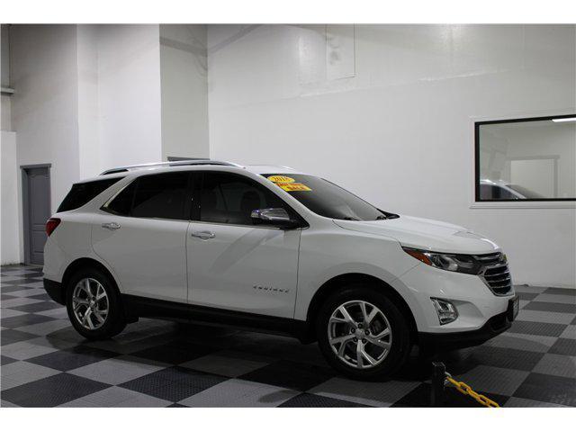 used 2018 Chevrolet Equinox car, priced at $9,999