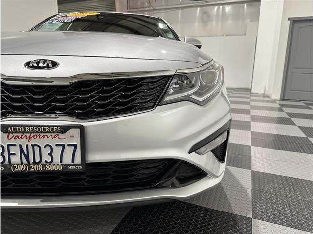 used 2019 Kia Optima car, priced at $15,909