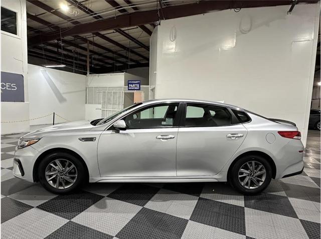 used 2019 Kia Optima car, priced at $15,909