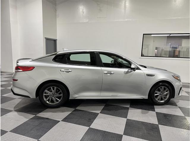 used 2019 Kia Optima car, priced at $15,909