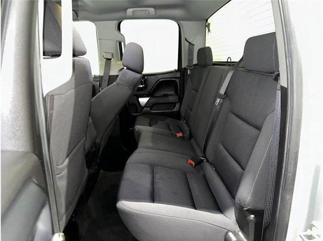 used 2018 Chevrolet Silverado 1500 car, priced at $20,599