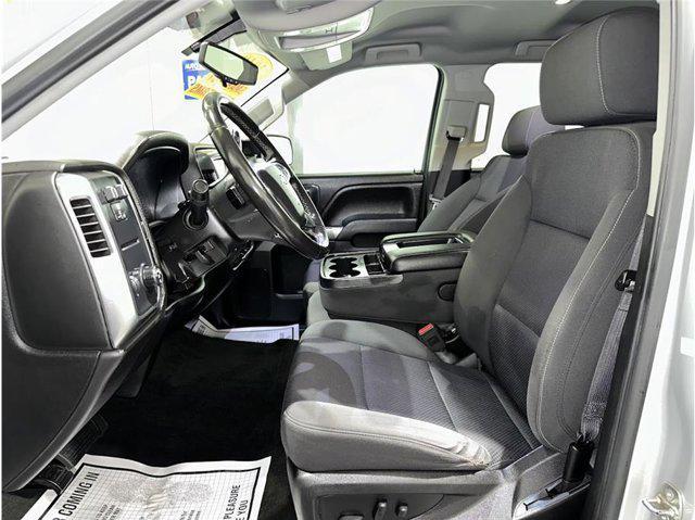 used 2018 Chevrolet Silverado 1500 car, priced at $20,599
