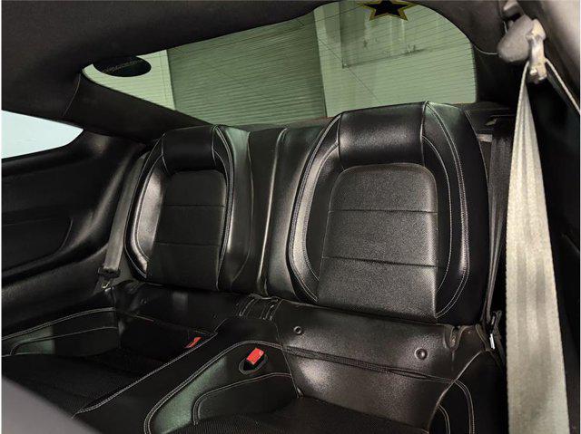 used 2019 Ford Mustang car, priced at $28,149