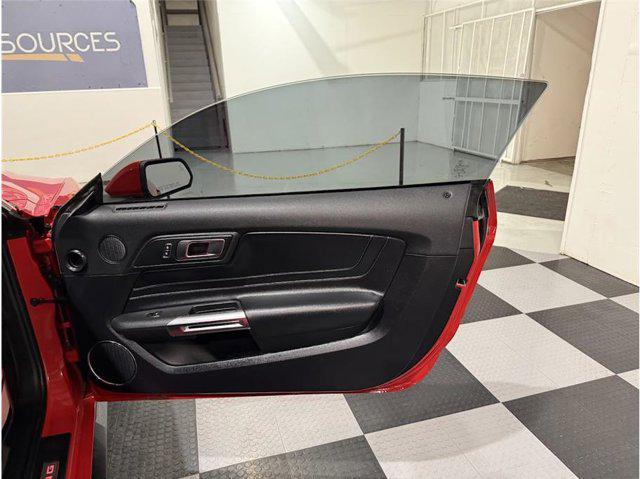used 2019 Ford Mustang car, priced at $28,149