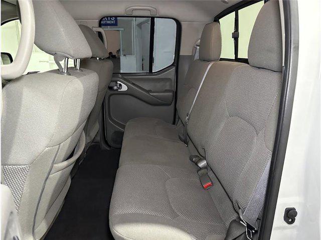 used 2021 Nissan Frontier car, priced at $24,999