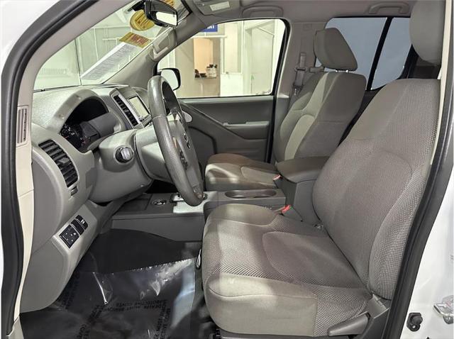 used 2021 Nissan Frontier car, priced at $26,222