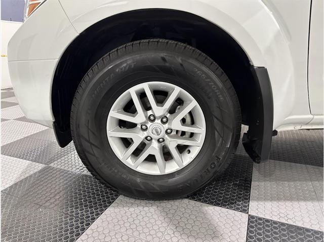 used 2021 Nissan Frontier car, priced at $26,222