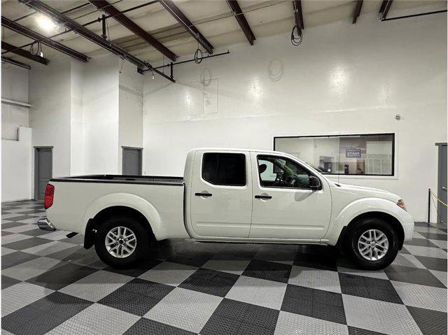 used 2021 Nissan Frontier car, priced at $24,999