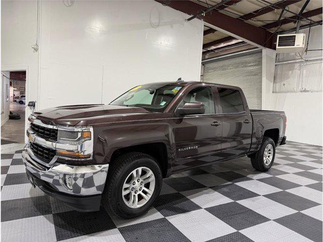 used 2016 Chevrolet Silverado 1500 car, priced at $27,999