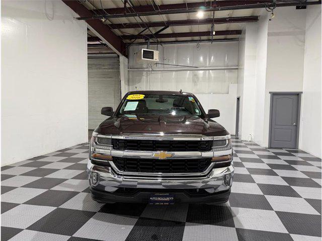 used 2016 Chevrolet Silverado 1500 car, priced at $27,999