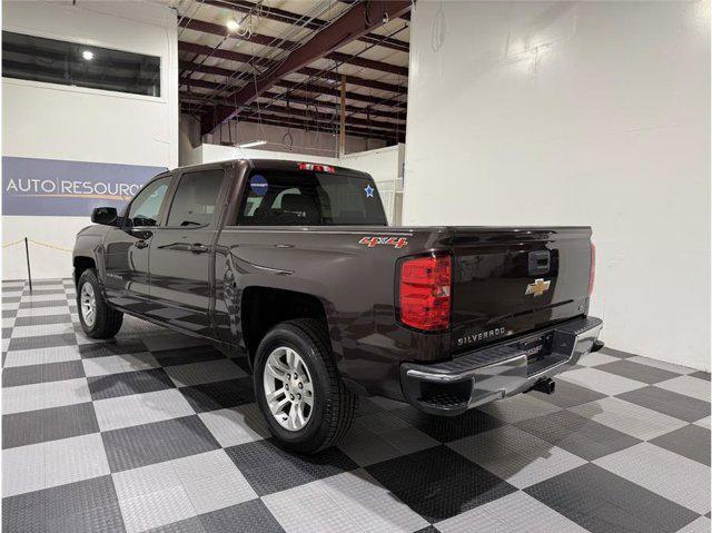 used 2016 Chevrolet Silverado 1500 car, priced at $27,999