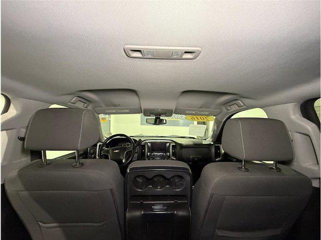used 2016 Chevrolet Silverado 1500 car, priced at $27,999