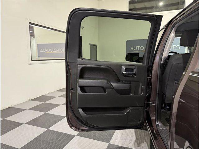 used 2016 Chevrolet Silverado 1500 car, priced at $27,999