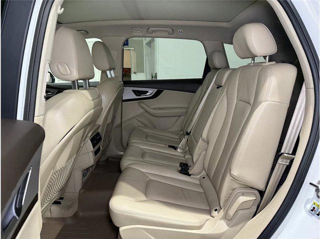 used 2019 Audi Q7 car, priced at $21,999