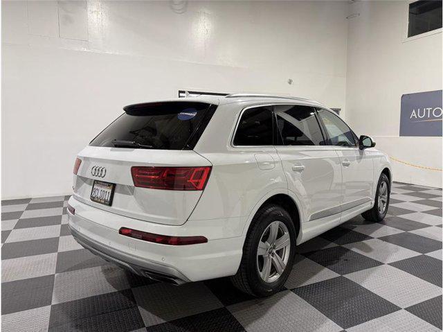 used 2019 Audi Q7 car, priced at $21,999