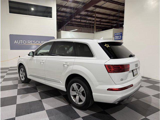 used 2019 Audi Q7 car, priced at $21,999