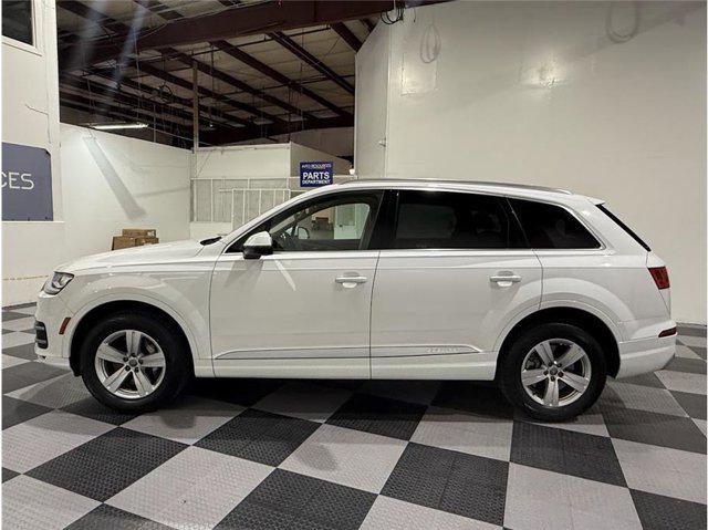 used 2019 Audi Q7 car, priced at $21,999