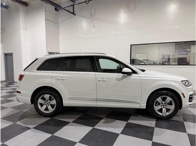 used 2019 Audi Q7 car, priced at $21,999