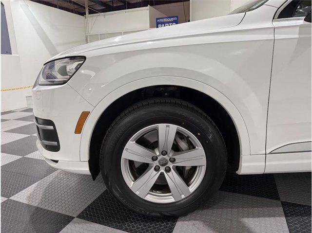 used 2019 Audi Q7 car, priced at $21,999