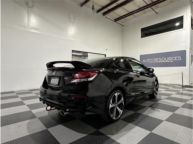 used 2015 Honda Civic car, priced at $22,599