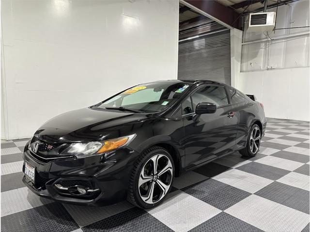 used 2015 Honda Civic car, priced at $22,599