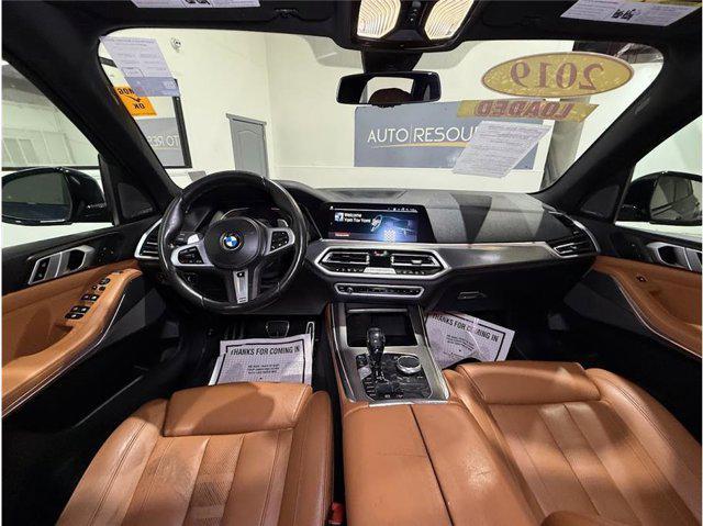 used 2019 BMW X5 car, priced at $25,219