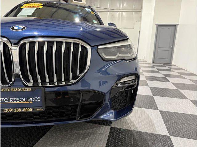 used 2019 BMW X5 car, priced at $25,219