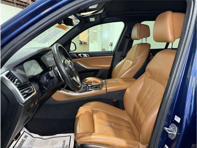 used 2019 BMW X5 car, priced at $25,219