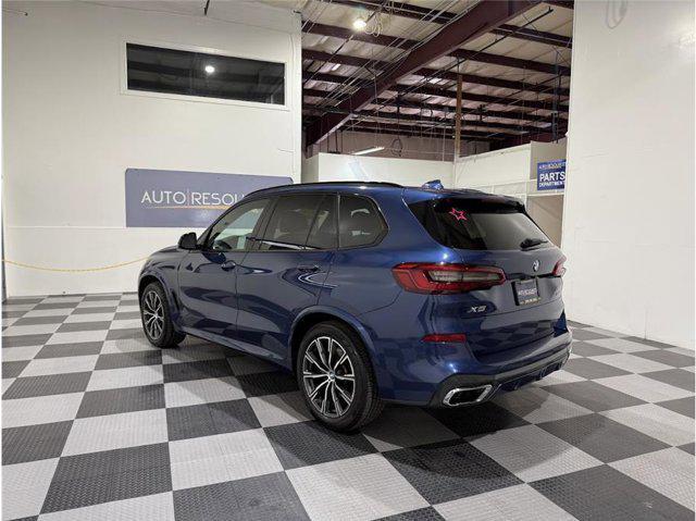 used 2019 BMW X5 car, priced at $25,219