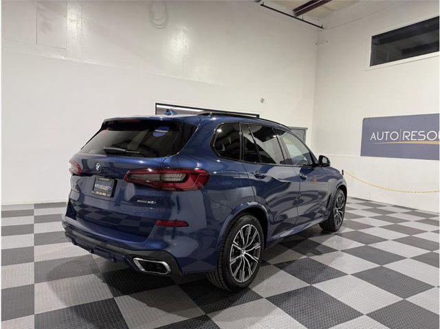 used 2019 BMW X5 car, priced at $25,219
