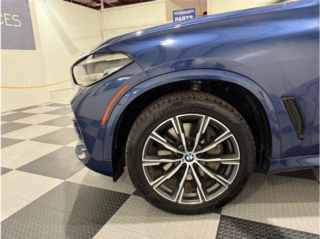 used 2019 BMW X5 car, priced at $25,219
