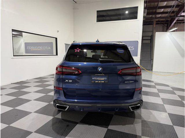 used 2019 BMW X5 car, priced at $25,219