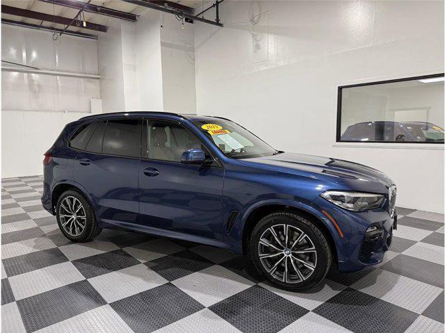 used 2019 BMW X5 car, priced at $25,219