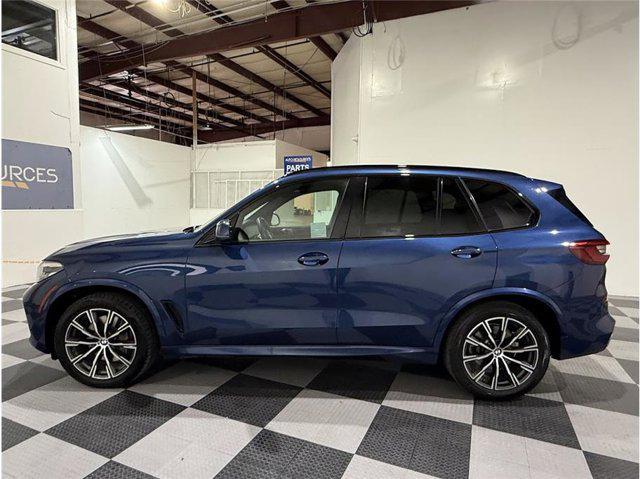 used 2019 BMW X5 car, priced at $25,219