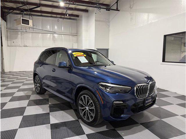 used 2019 BMW X5 car, priced at $25,219