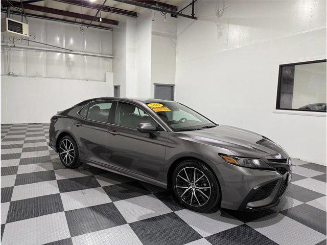 used 2022 Toyota Camry car, priced at $23,579