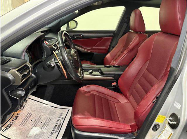 used 2015 Lexus IS 250 car, priced at $25,999
