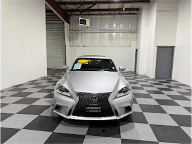 used 2015 Lexus IS 250 car, priced at $25,999