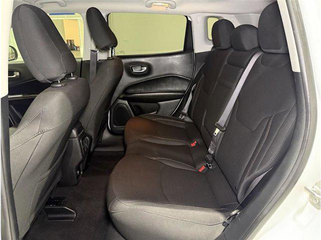 used 2020 Jeep Compass car, priced at $15,299
